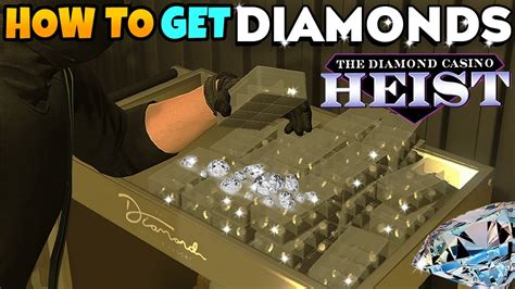 The Fastest and Easiest Way to Complete the Diamond Casino。